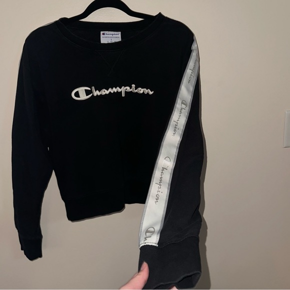 Champion Sweatshirt Size Small - Picture 3 of 14
